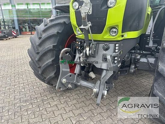 Tractor agrícola - Claas - axion 930 cmatic