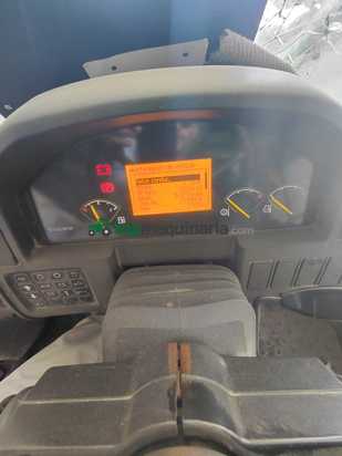 Pala cargadora VOLVO L120F