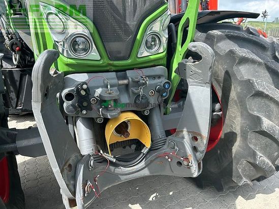 Tractor agrícola - Fendt - 724 vario s4
