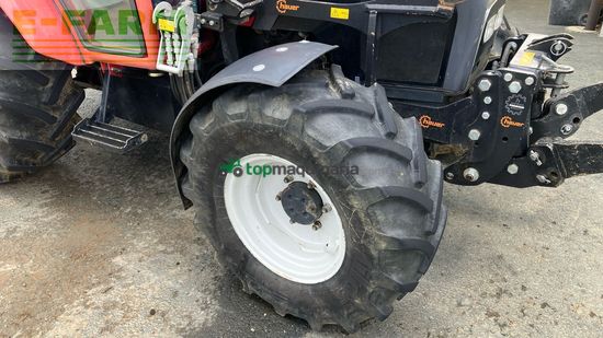 Tractor agrícola - Lindner - GEO 64