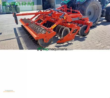 Grada de disco - Kverneland - qualidisc 4000 f