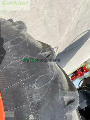 Cosechadora de Cereal - Claas - lexion 540