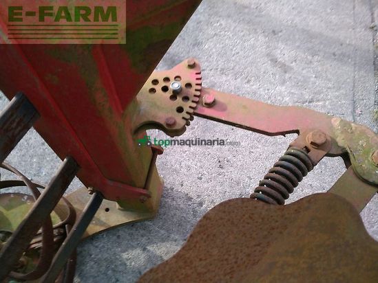 Cultivador - Horsch - terrano 6 fx