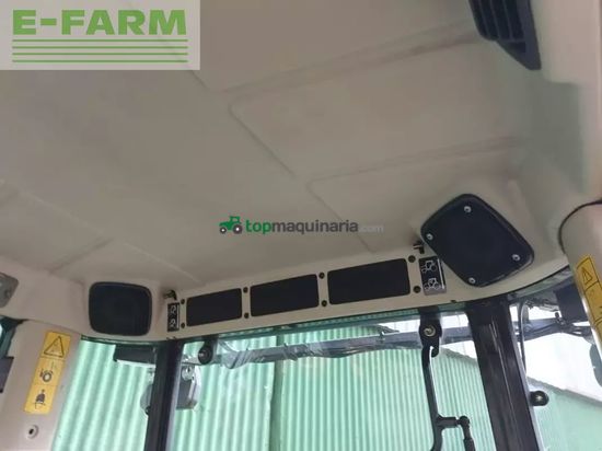 Tractor agrícola - Iseki - tg 5390 + frontmulcher