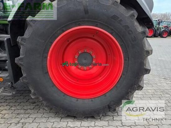 Tractor agrícola - Fendt - 828 vario s4