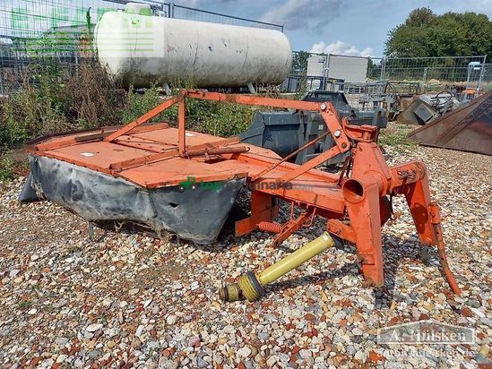 Cortacésped manual - Fahr - km 25 trommelmähwerk