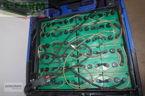 Elevadora - Linde - e 16 l evo 386-02