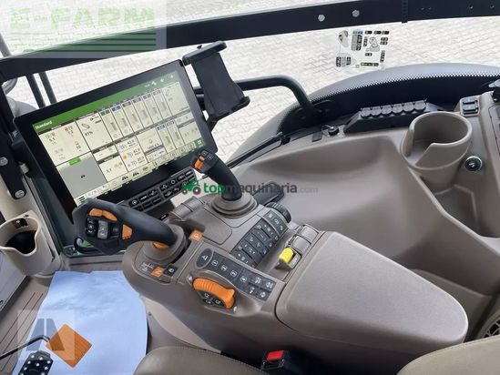 Tractor agrícola - John Deere - 6r185