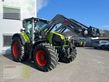 Tractor agrícola - Claas - axion 870
