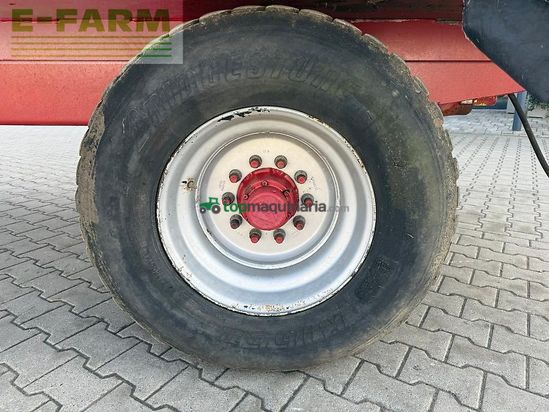Remolqu esparcidor - Strautmann - verti mix 1700 double