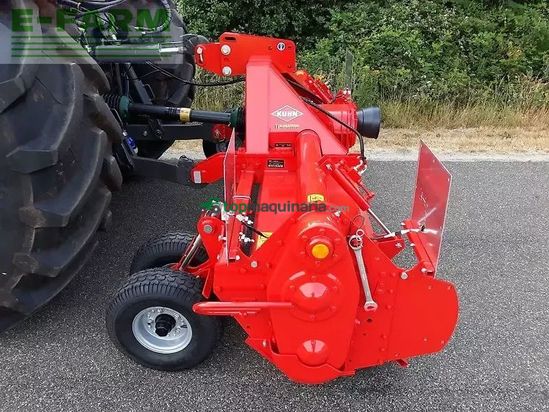 Grada rotativa - Kuhn - el 162 biomulch