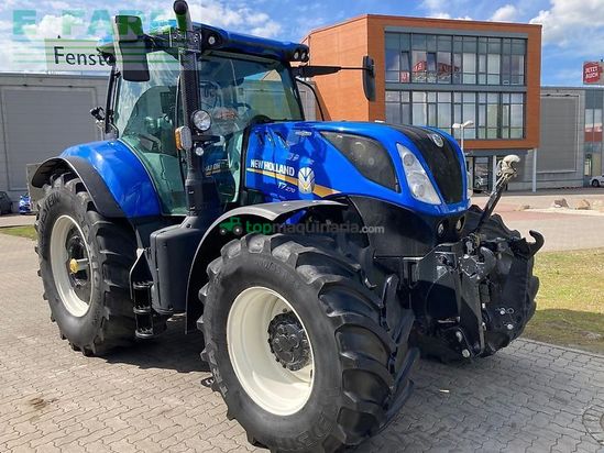 Tractor agrícola - New Holland - t7.270 ac