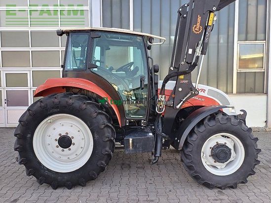 Tractor agrícola - Steyr - 4115 multi