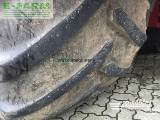 Equipamiento / accesorio - Vredo - trac vt 4546 gülleselbstfahrer