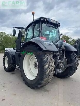 Tractor agrícola - Valtra - t234 versu Versu