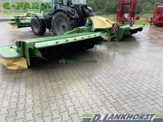 Cortacésped manual - Krone - b 1000 cv