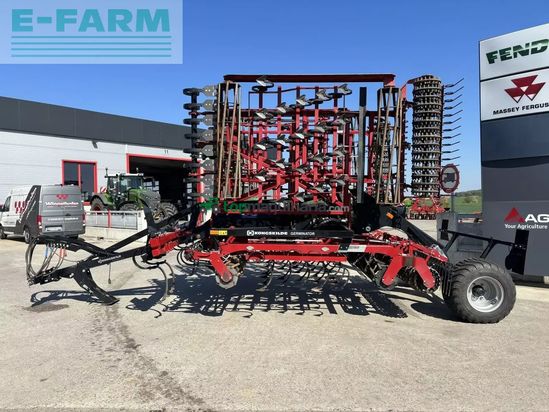 Combinado de siembra - Kongskilde - germinator pro 6200 bbk