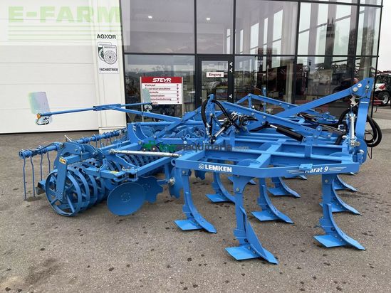 Cultivador - Lemken - lemken karat 9/400 k grubber
