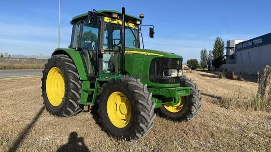 Tractor agrícola - John Deere - 6220 