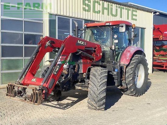 Tractor agrícola - Case IH - puma 145 cvx