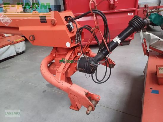 Cortacésped manual - Kuhn - fc 353 gc