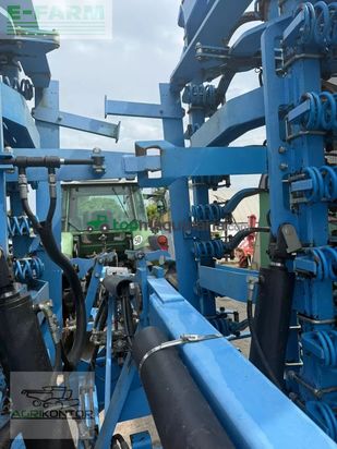 Grada de disco - Lemken - rubin 9 ka 600 u