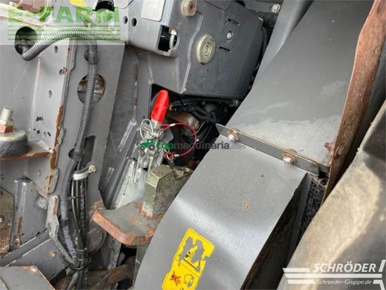 Cosechadora de Cereal - Fendt - katana 65 + kemper 375 plus