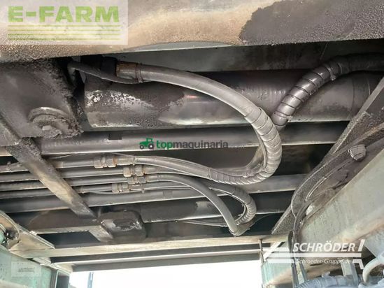 Equipamiento / accesorio -  - bulthuis - gülleauflieger ti 30a