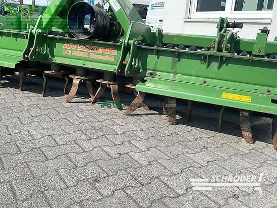 Grada rotativa - Amazone - ke 3000 special