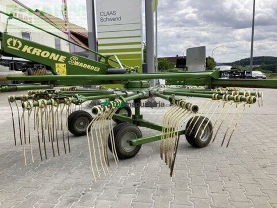 Henificador - Krone - swadro 42