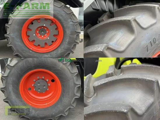 Tractor agrícola - Claas - axion 800 cis+ hexashift HEXASHIFT CIS+