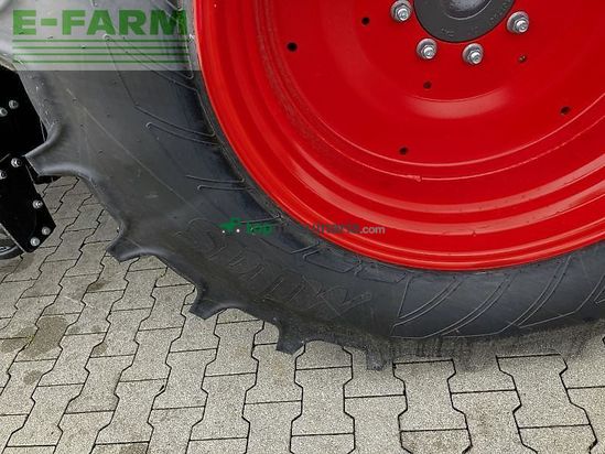 Tractor agrícola - Claas - arion 550 cmatic cebis