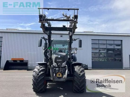 Tractor agrícola - Fendt - 516 s4 profi