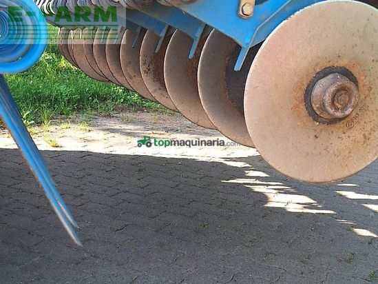 Sembradora - Lemken - compact solitair 9/300