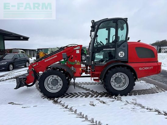 Telescopica - Weidemann - 5080t