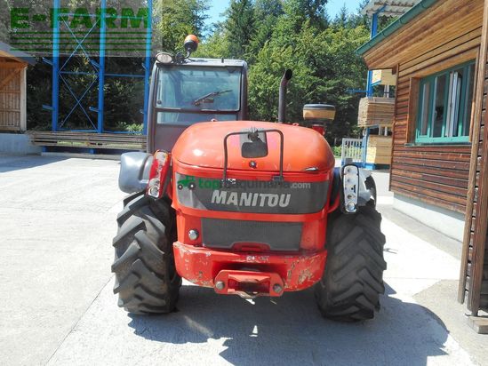 Telescopica - Manitou - mlt 627 turbo ( nur 2m breit nur 2,2m hoch )