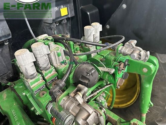 Tractor agrícola - John Deere - 6150m