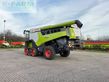 Cosechadora de Cereal - Claas - lexion 7500 terra trac