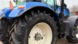 Tractor agrícola - New Holland - t7.210 auto command