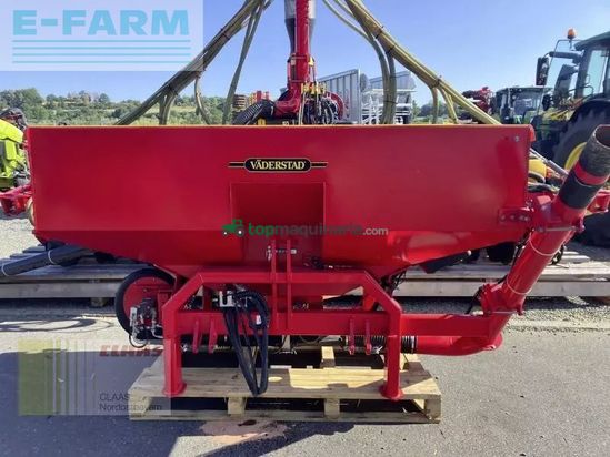 Sembradora monograno mecanica - Väderstad - tempo v tpv 12 + fh 2200