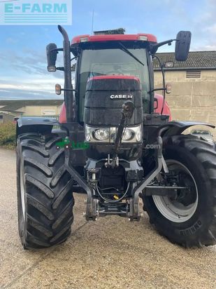 Tractor agrícola -  - cvx puma 160