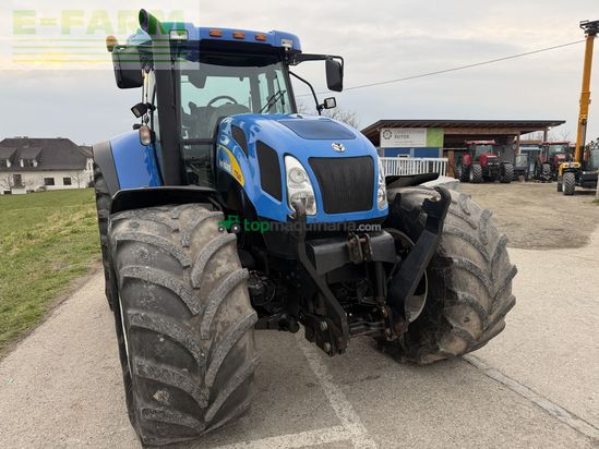 Tractor agrícola - New Holland - t7540