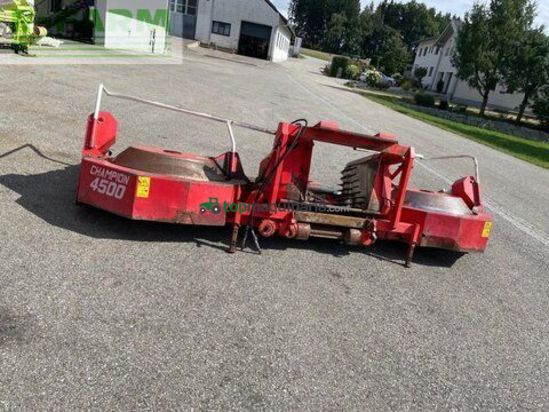 Cabezal - Kemper - champion 4500