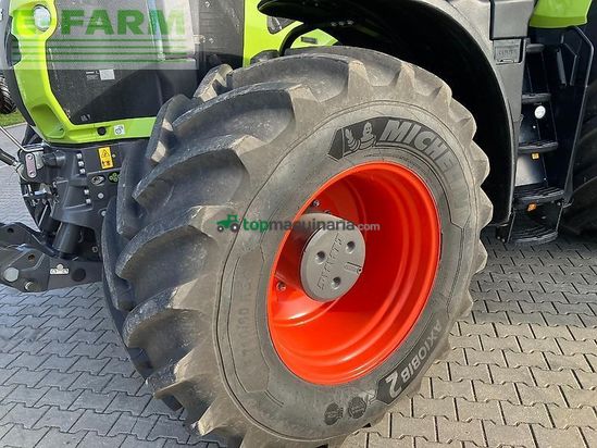 Tractor agrícola - Claas - axion 930