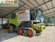 Cosechadora de Cereal - Claas - trion 750 tt