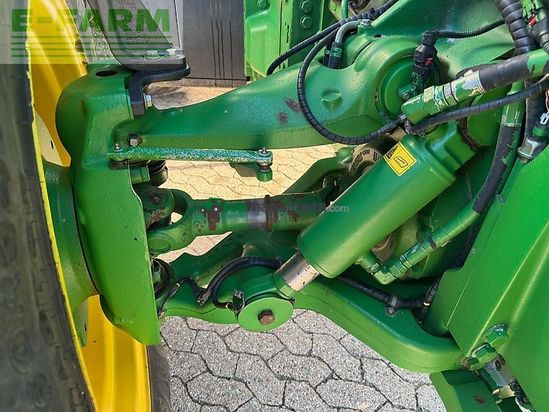 Tractor agrícola - John Deere - 8370r