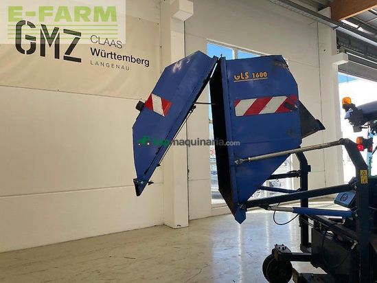 Tractor agrícola - Iseki - tg 6400 - preisreduziert