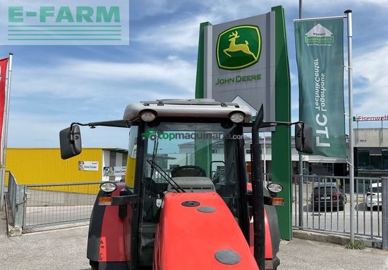 Tractor agrícola - Same - silver 110dt