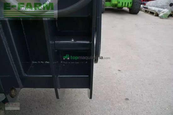 Esparcidor -  - siloschneidschaufel ar-1,20m-neu