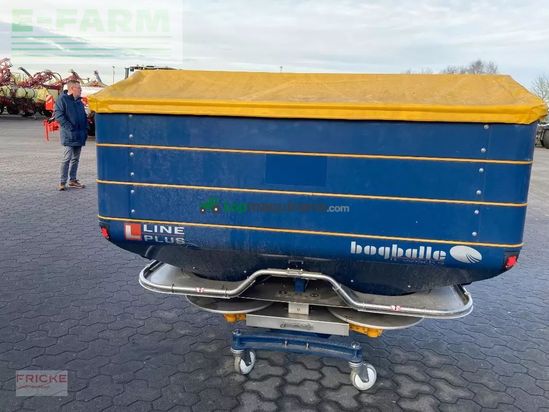 Esparcidor - Bogballe - l20w plus